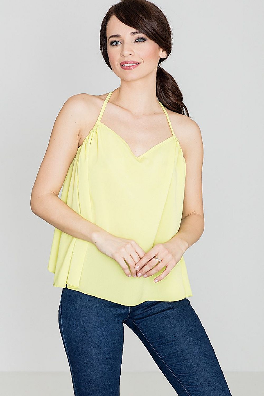 Blouse model 114311